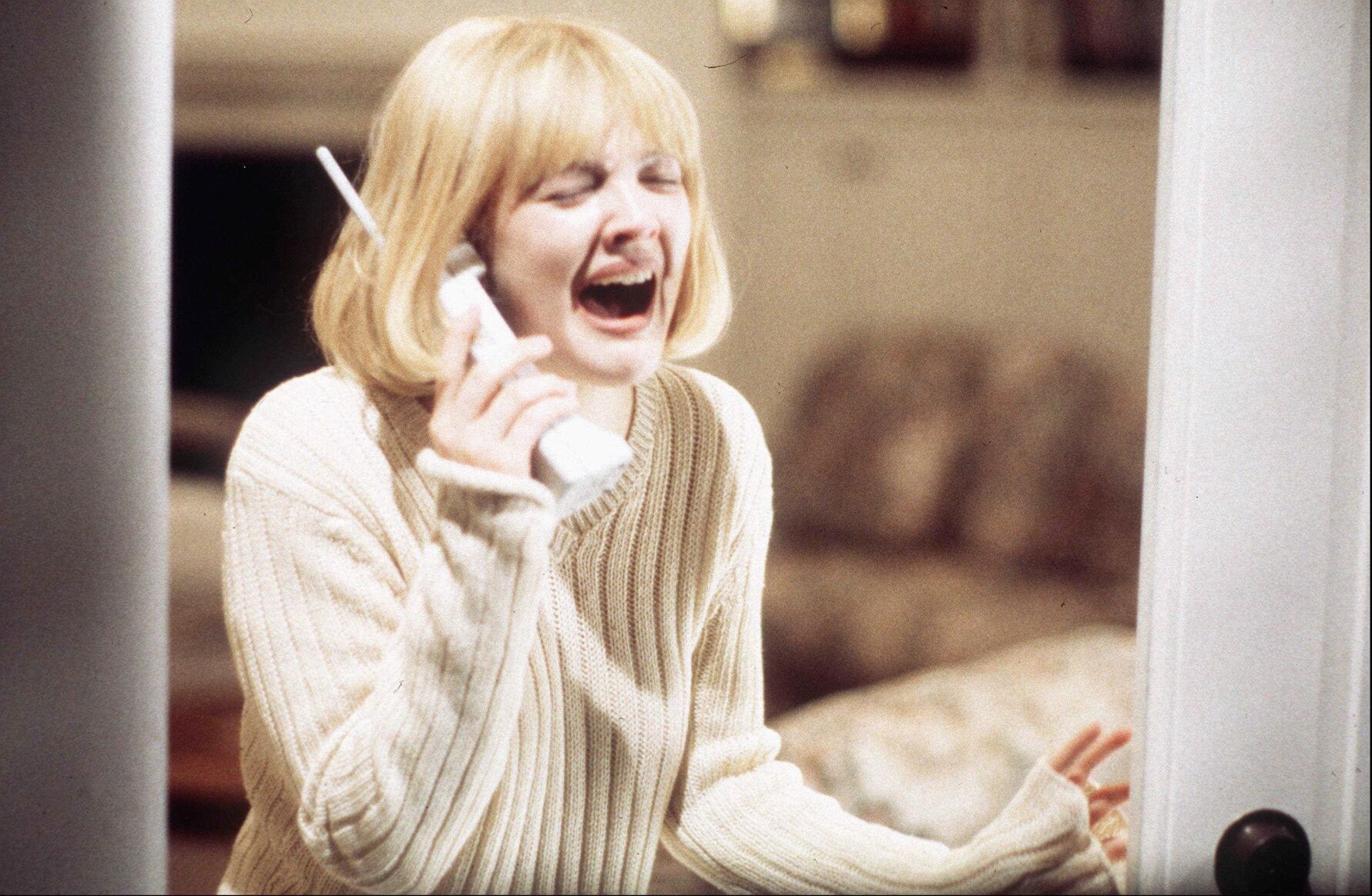 Oct. 4: "Scream"